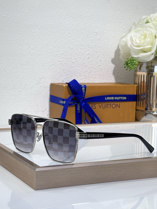 LV Sunglasses AAAA-6267