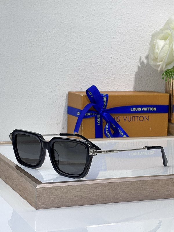 LV Sunglasses AAAA-6221