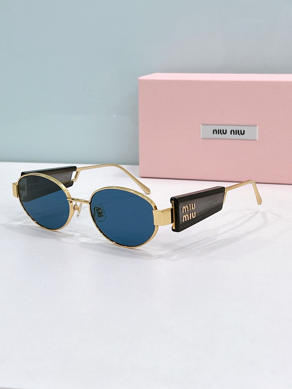 Miu Miu Sunglasses AAAA-1959