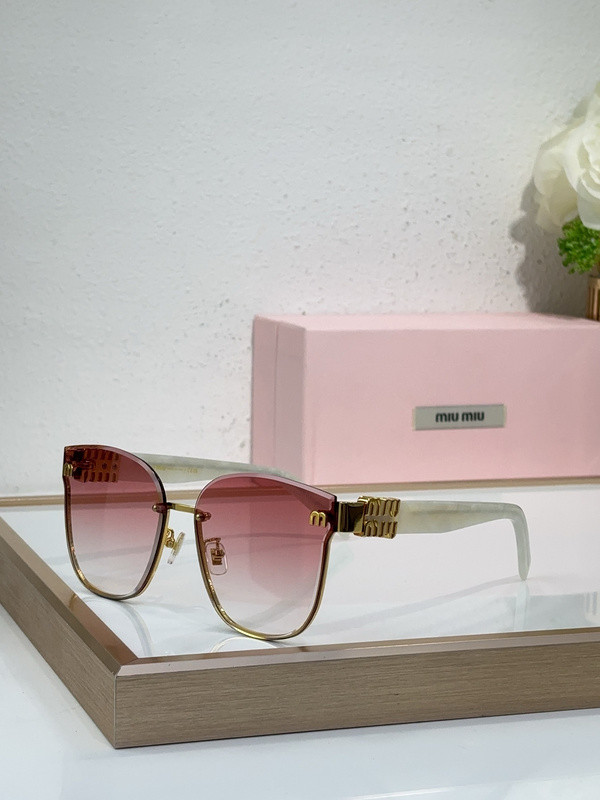 Miu Miu Sunglasses AAAA-2020