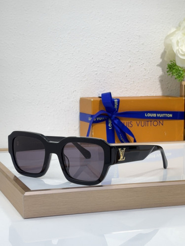 LV Sunglasses AAAA-6019