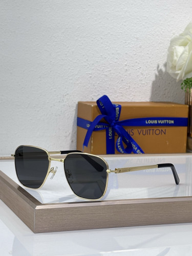LV Sunglasses AAAA-6207