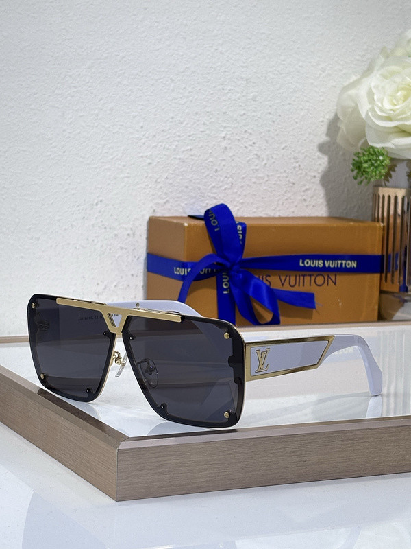 LV Sunglasses AAAA-6227