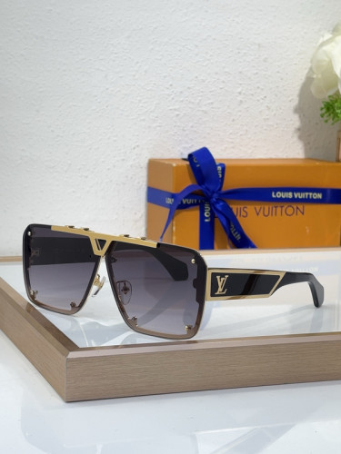 LV Sunglasses AAAA-6065