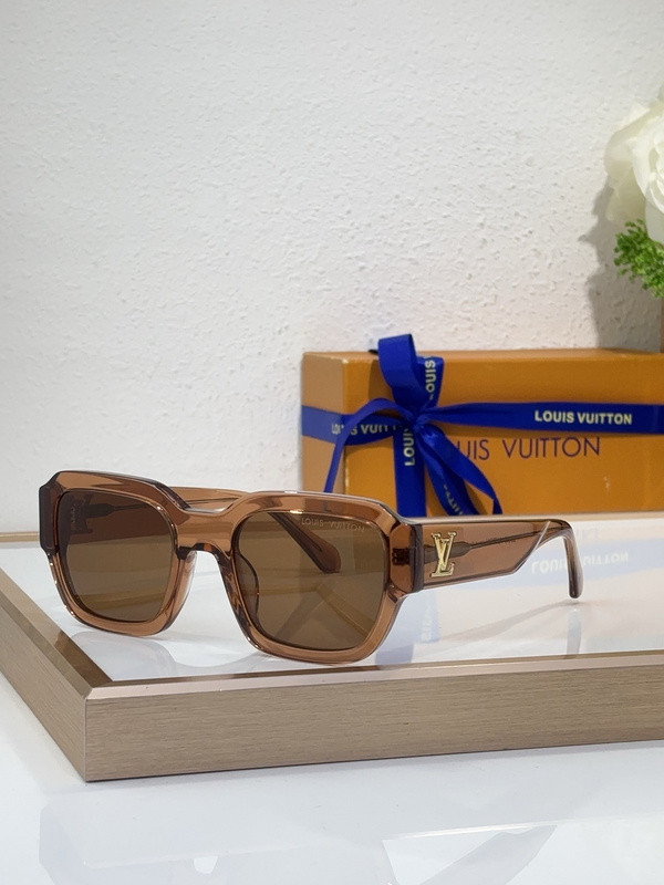 LV Sunglasses AAAA-6020