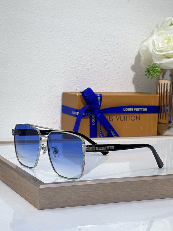LV Sunglasses AAAA-6265