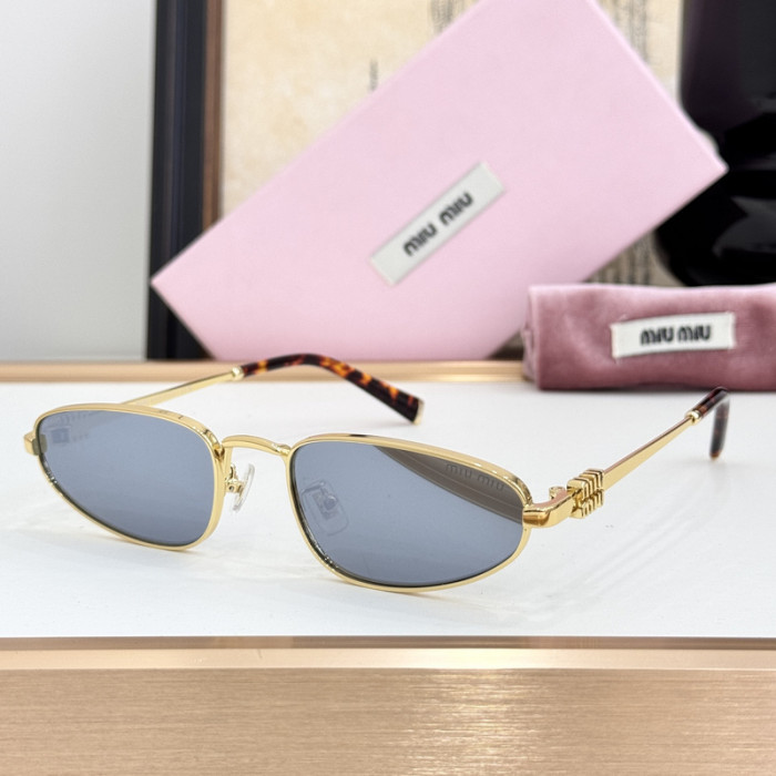 Miu Miu Sunglasses AAAA-1907