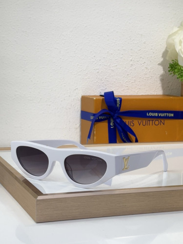 LV Sunglasses AAAA-6045
