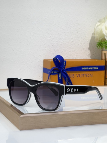 LV Sunglasses AAAA-6016