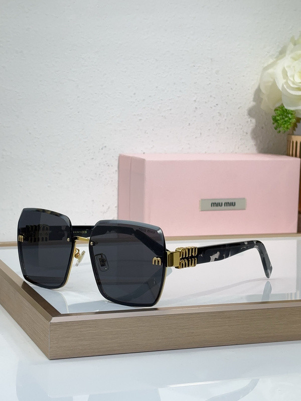 Miu Miu Sunglasses AAAA-2015
