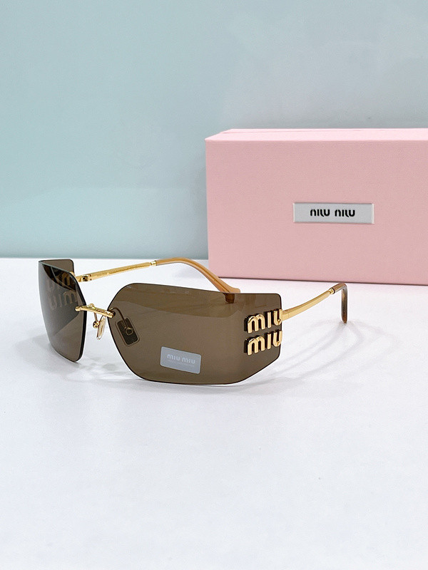 Miu Miu Sunglasses AAAA-1990