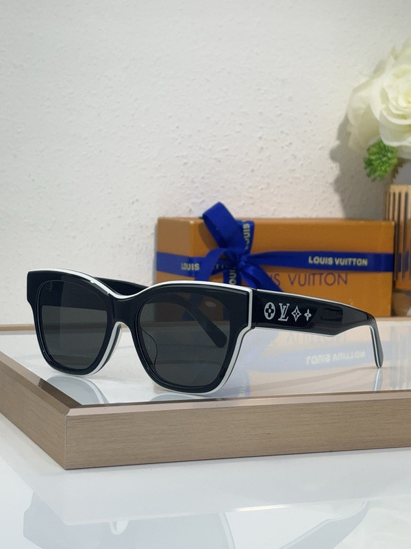 LV Sunglasses AAAA-6161