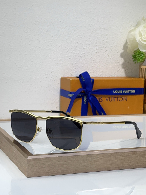 LV Sunglasses AAAA-6180