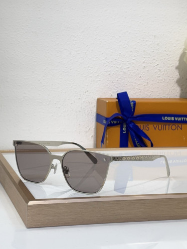 LV Sunglasses AAAA-6026