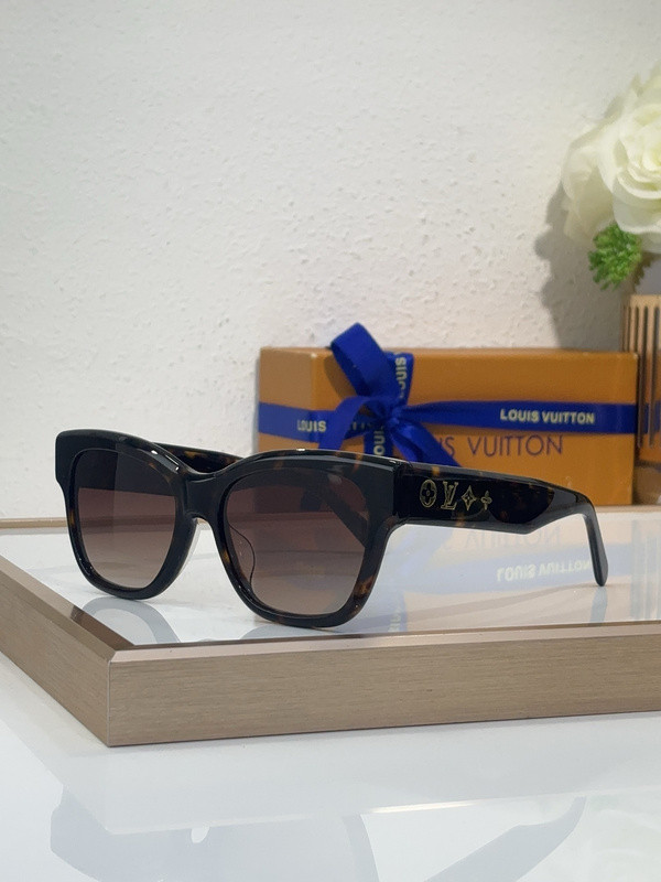 LV Sunglasses AAAA-6164