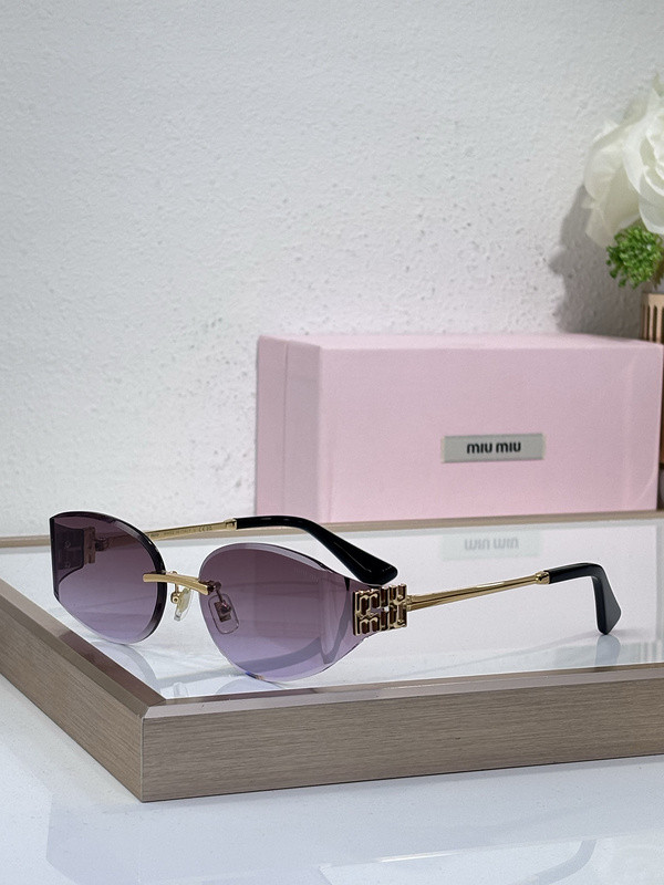 Miu Miu Sunglasses AAAA-2046