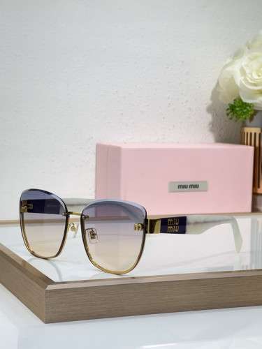 Miu Miu Sunglasses AAAA-1886