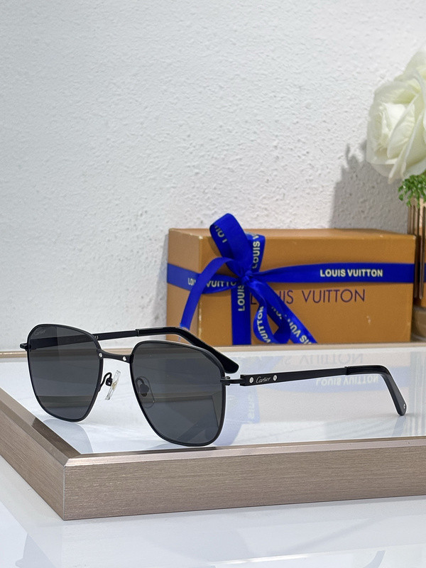 LV Sunglasses AAAA-6206