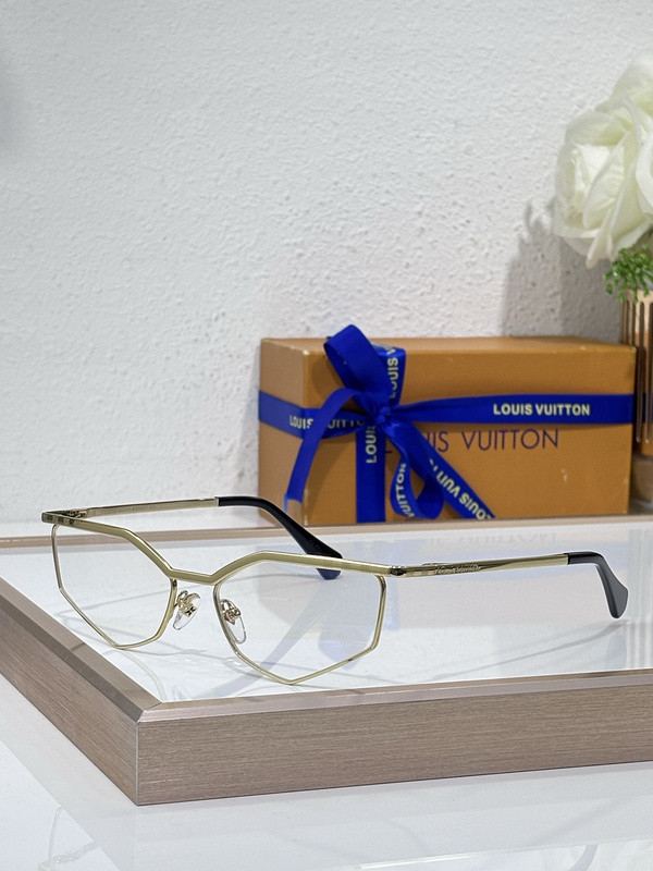 LV Sunglasses AAAA-6260