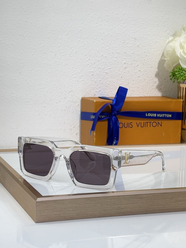 LV Sunglasses AAAA-6054