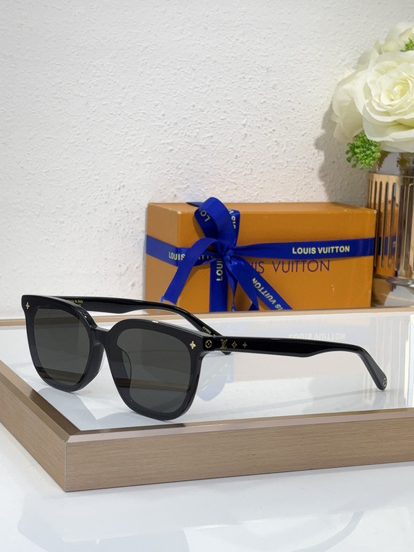 LV Sunglasses AAAA-6158