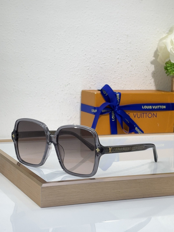 LV Sunglasses AAAA-6191