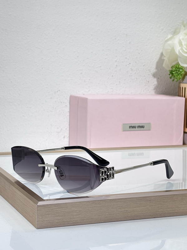 Miu Miu Sunglasses AAAA-2044