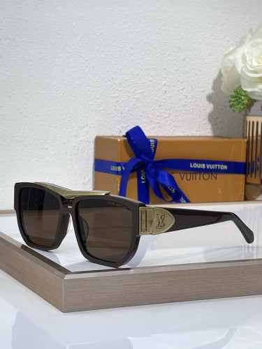 LV Sunglasses AAAA-6243