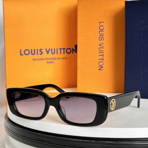 LV Sunglasses AAAA-6140