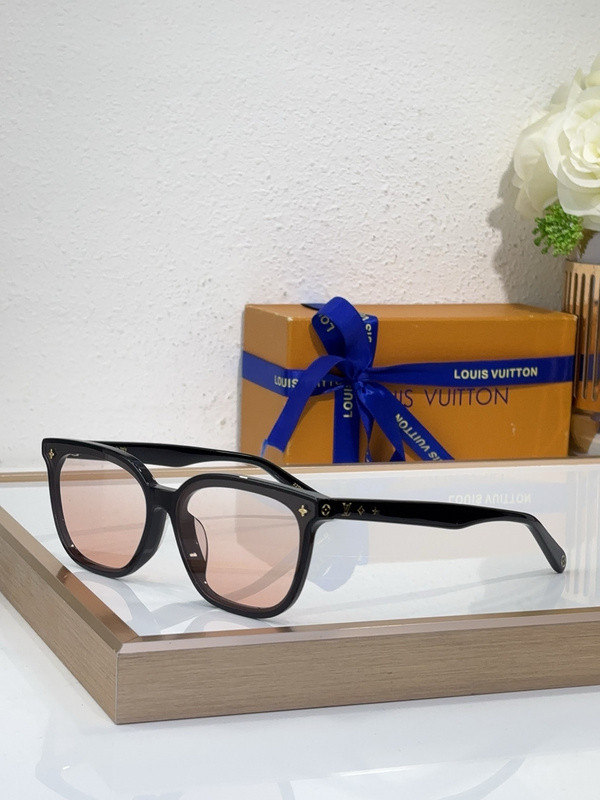 LV Sunglasses AAAA-6159