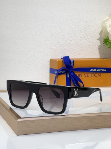 LV Sunglasses AAAA-6037