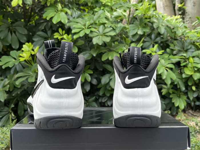 Authentic Nike Foamposite Pro “Wolf Grey”