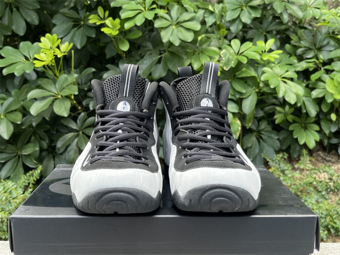 Authentic Nike Foamposite Pro “Wolf Grey”