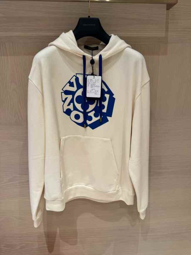 LV Hoodies High End Quality-1179