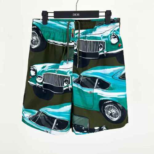 Burberry Shorts High End Quality-027