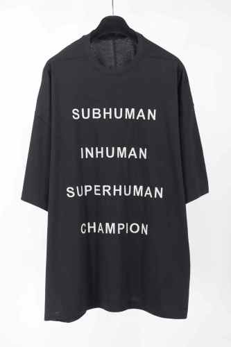 Rick Owens Shirt High End Quality-031