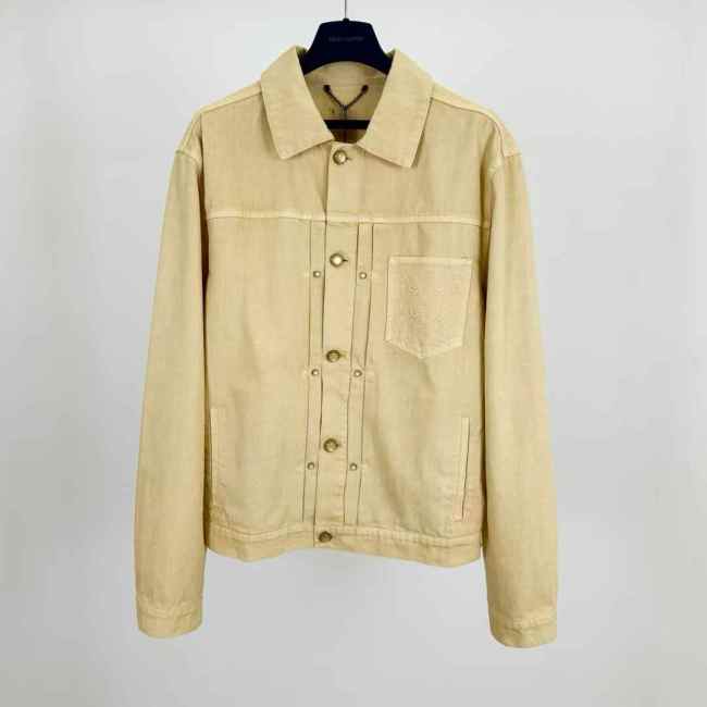 LV Jacket High End Quality-514