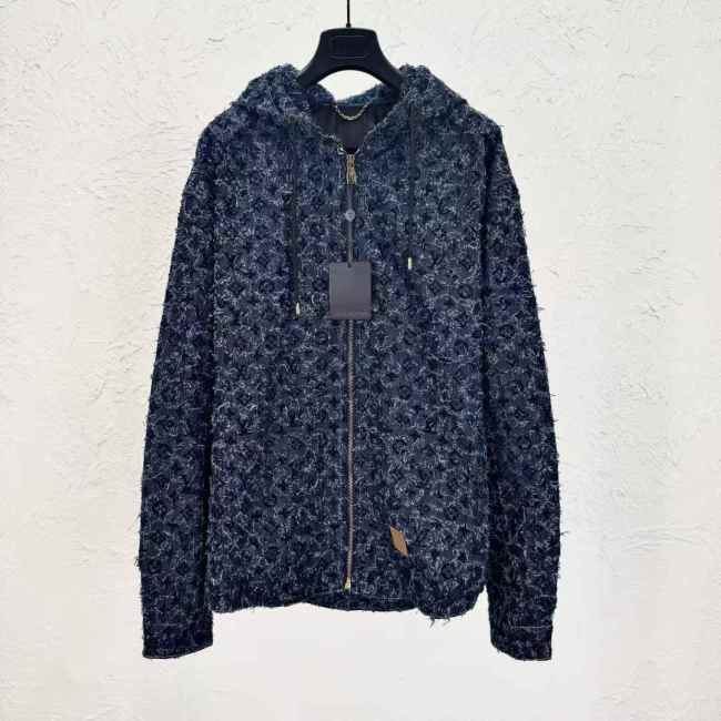 LV Jacket High End Quality-515