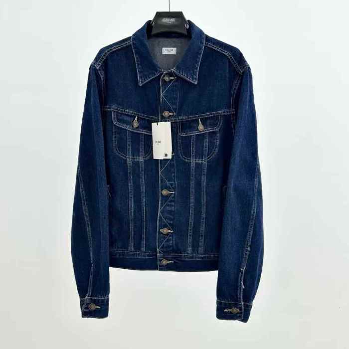 Celine High End Jacket-086