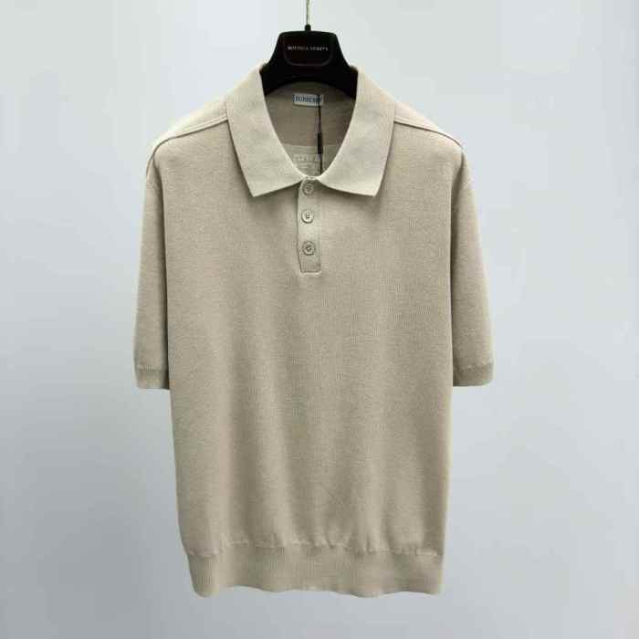 Burberry Shirt High End Quality-109