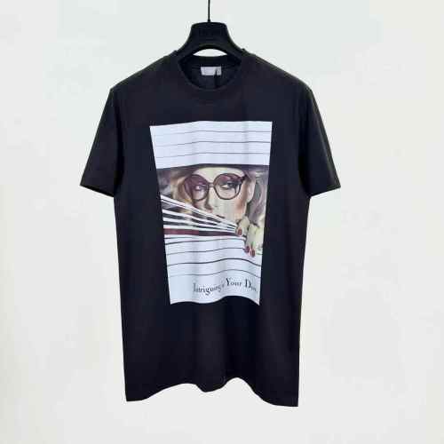 Dior Shirt High End Quality-653