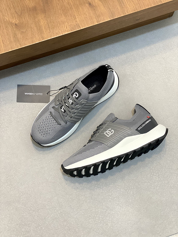 D&G men shoes 1：1 quality-1262