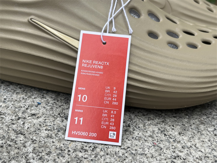 Authentic Nike React X Rejuven8-008