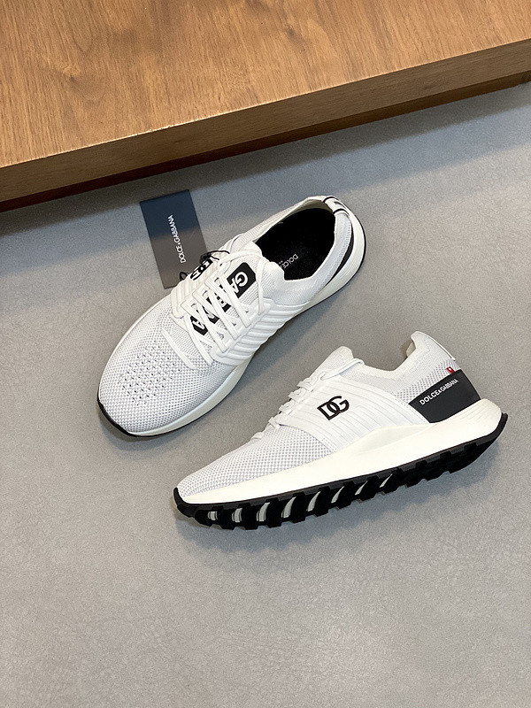 D&G men shoes 1：1 quality-1263