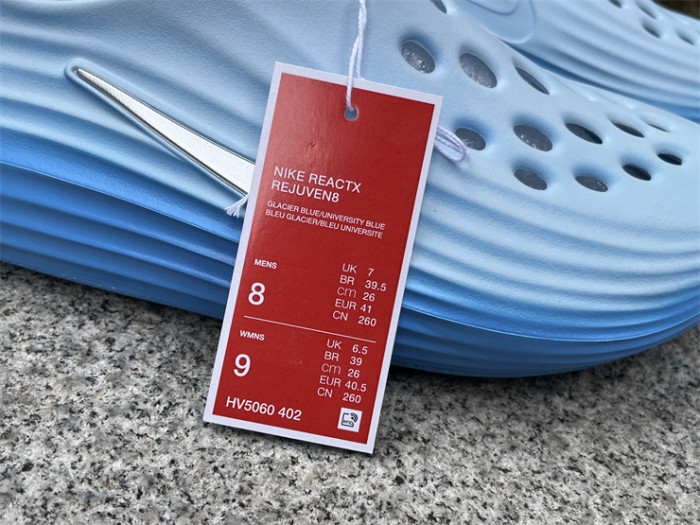 Authentic Nike React X Rejuven8-004