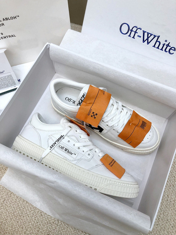OFF white Men shoes 1：1 quality-455