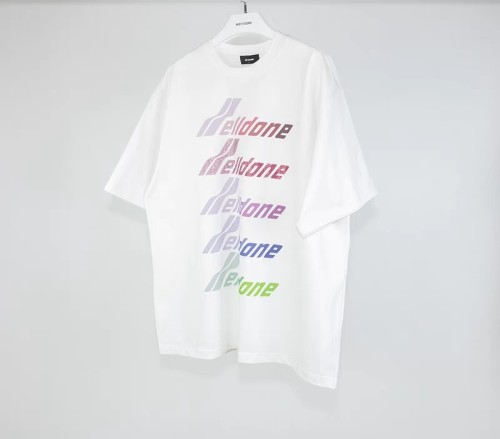 Welldone Shirt 1：1 Quality-612(S-L)