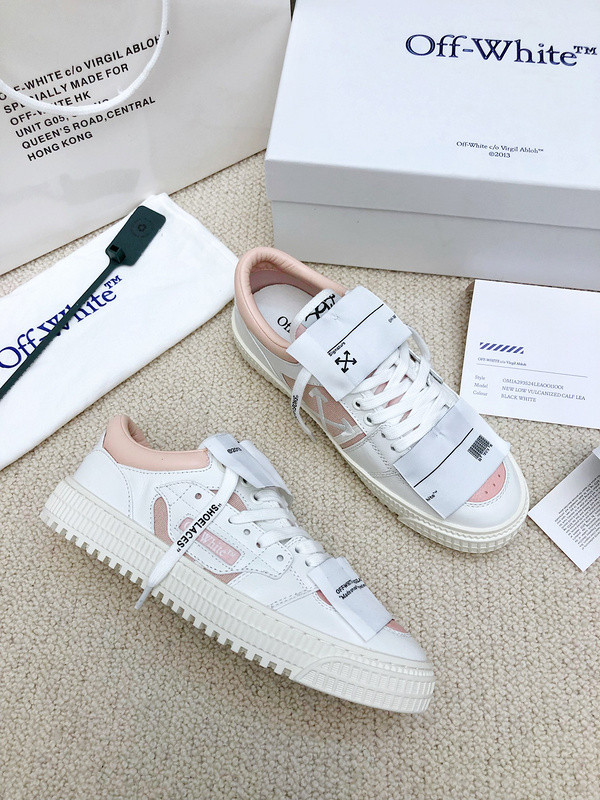 OFF white Women Shoes 1：1 quality-396