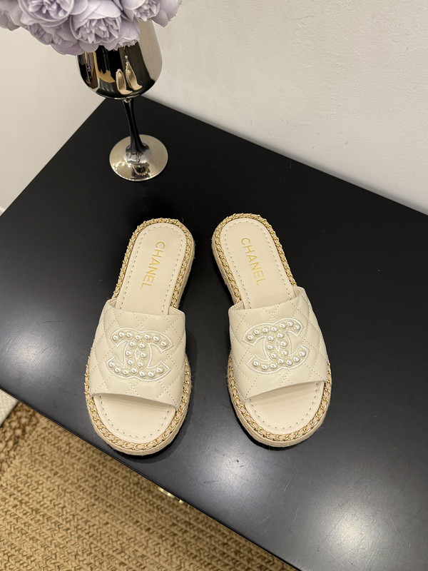 CHNL women slippers 1：1 quality-1110