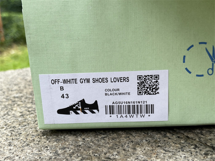 OFF white Women Shoes 1：1 quality-399